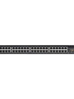 T1048-LY4B QNOS SWITCH F2B AIRFLOW 1G DCPSU NO RAIL KIT