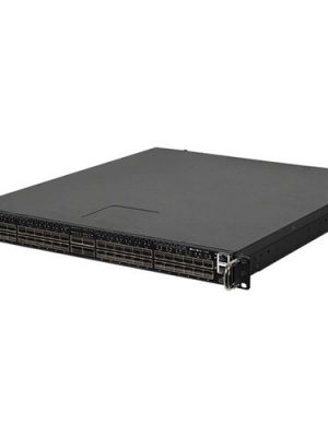 T3048-LY8 CUMULUS LINUX SWITCH F2B AIRFLOW X86 RGL 8C 3YR CL W/ RK