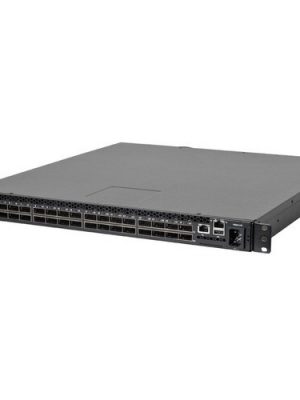 T5032-LY6 QNOS SWITCH F2B AIRFLOW P2020 CPU WITH RAIL KIT