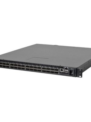 T5032-LY6 CUMULUS LINUX SWITCH B2F AIRFLOW X86 RGL 8C 3YR CL W/ RK