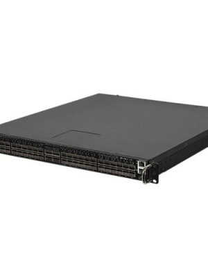 T3048-LY8 BARE METAL SWITCH F2B AIRFLOW X86 RGL 8C WITH RAIL KIT