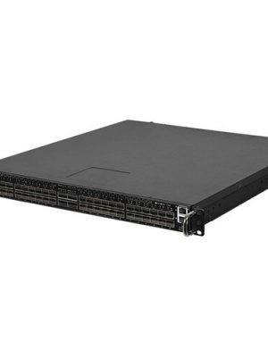 T3048-LY8 QNOS SWITCH F2B AIRFLOW P2020 CPU WITH RAIL KIT