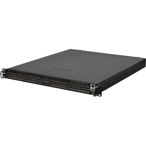 T3048-LY8 QNOS SWITCH F2B AIRFLOW P2020 CPU WITH RAIL KIT