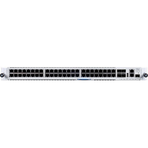 T1048-LY4R BARE METAL SWITCH F2B AIRFLOW 1PSU WITH RAIL KIT
