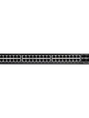 T3048-LY9 CUMULUS LINUX SWITCH F2B AIRFLOW X86 RGL 8C 3YR CL W/ RK