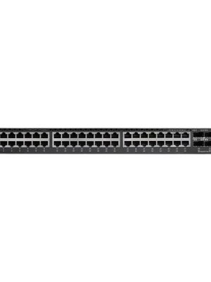 T3048-LY9 QNOS SWITCH B2F AIRFLOW P2020 CPU WITH RAIL KIT