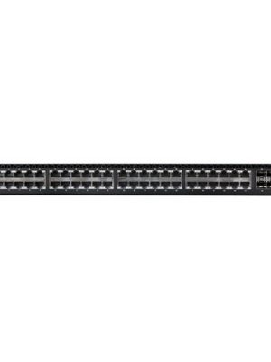 T1048-LB9 CUMULUS LINUX SWITCH F2B AIRFLOW WITH 3YR CL NO RAIL KIT