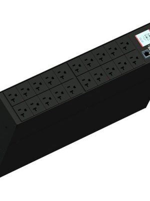 1PH 120V AC 15A 12A RATED 20 OUTLETS