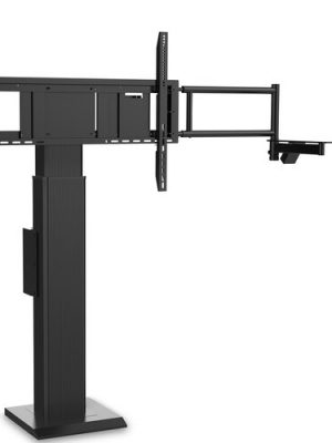 VB-STND-004 MOTORIZED FLOOR MOUNT FOR 55/65/75IN VIEWBOARD