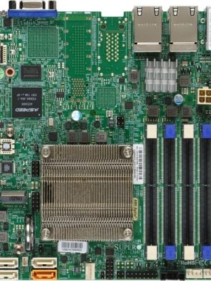 A2SDI-LN4F C3850 FCBGA1310 64GB-MAX MINI-ITX PCIEX4