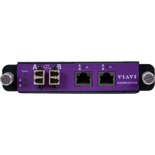 TAOCG1024M6LC55K OPT AGGREGATOR NTAP2 COPPER OUT1GB62.5UM MMLC50/50