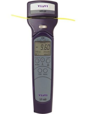 LIVE FIBER IDENTIFIER WITH OPM WITH LFI - 2.5 1.25MM ADAPTER