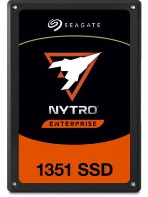 SEAGATE NYTRO 1000 1.92TB SOLID STATE DRIVE 2.5 INTERNAL