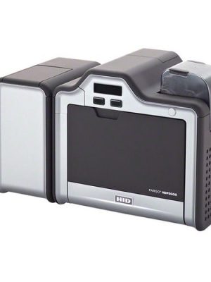 HDP5000 DS PRINTER. SS LAM OMNIKEY 5127-USB ONLY