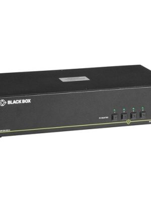 4PT DH DVII KVM SWITCH NON-CANCELABLE/NON-RETURNABLE