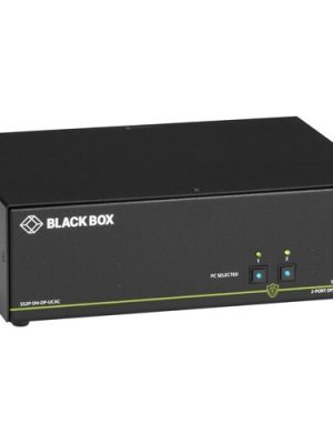 2PT DH DP KVM SWITCH CAC NON-CANCELABLE/NON-RETURNABLE
