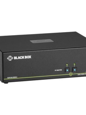 2PT HDMI DH KVM SWITCH NON-CANCELABLE/NON-RETURNABLE