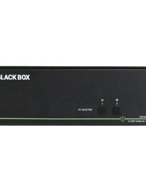 2PT HDMI DH KVM SWITCH CAC NON-CANCELABLE/NON-RETURNABLE