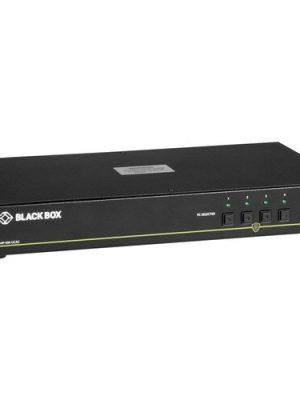 4PT KM SWITCH CAC NON-CANCELABLE/NON-RETURNABLE