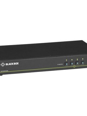 4PT SH DP KVM SWITCH CAC NON-CANCELABLE/NON-RETURNABLE
