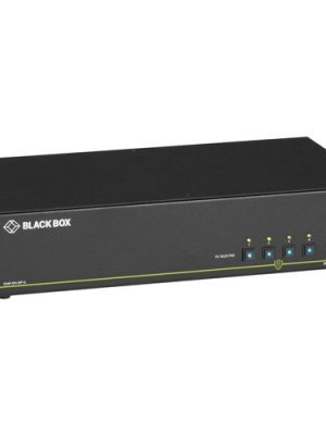 4PT DH DP KVM SWITCH NON-CANCELABLE/NON-RETURNABLE
