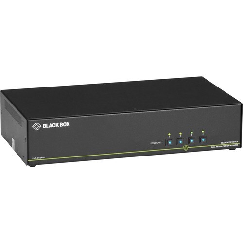 4PT DH DP KVM SWITCH NON-CANCELABLE/NON-RETURNABLE
