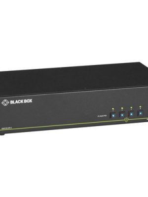 4PT HDMI DH KVM SWITCH CAC NON-CANCELABLE/NON-RETURNABLE