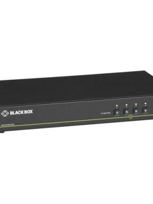 4PT SH DVII KVM SWITCH CAC NON-CANCELABLE/NON-RETURNABLE