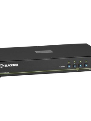4PT HDMI SH KVM SWITCH CAC NON-CANCELABLE/NON-RETURNABLE