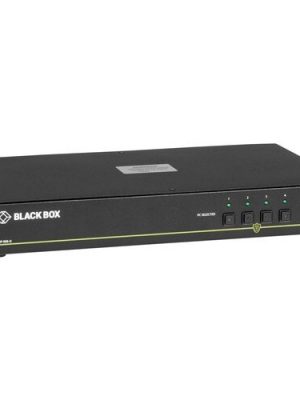 4PT KM SWITCH NON-CANCELABLE/NON-RETURNABLE