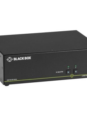 2PT DH DVII KVM SWITCH CAC NON-CANCELABLE/NON-RETURNABLE