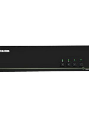 4PT DP QH KVM SWITCH CAC NON-CANCELABLE/NON-RETURNABLE