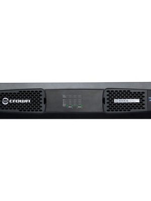 DRIVE CORE 4 CHANNEL 300W 4OHM POWER AMPLIFIER WITH DANTE