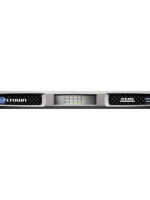 CROWN FOUR CHANNEL 75W 4/8