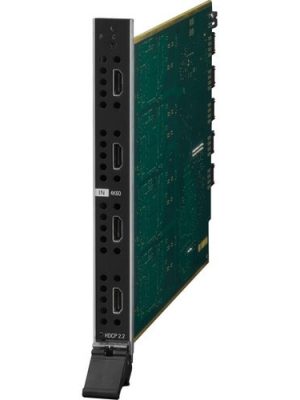 ENOVA DGX 4K60 4:4:4 HDMI INPUT BOARD 4 CONNECTION 4K60 4:4:4 HDMI