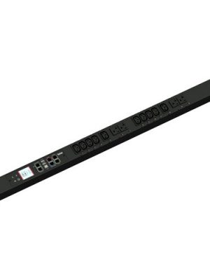 1PH 120V 16A 10XC13 4XNEMA 5-20R NEMA 5-20P 1.9KVA 0U