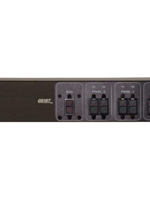 2XPR183-103D20TL21-SUP BASICNONSURGE 30A 120/208V 3- 1U