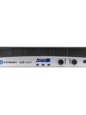 2X1200W POWER AMP 2CHANNEL 1200W 4 70V/100V/140V POWER AMP