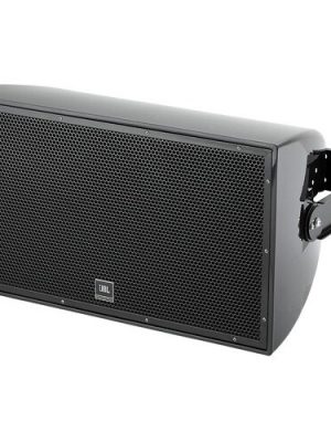 12IN 2-WAY ALL WEATHER LOUDSPKR WITH EN54-24 CERTIFICATION BLACK