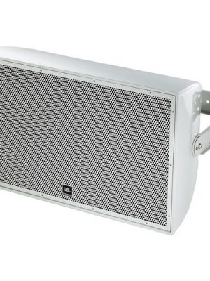 15IN 2-WAY ALL WEATHER LOUDSPKR WITH EN54-24 CERTIFICATION BLACK
