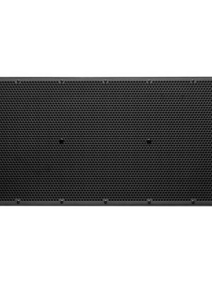 2WAY HORN-LOADED LINE ARRAY SYST 65HORIZONTAL COVERAGE BLACK