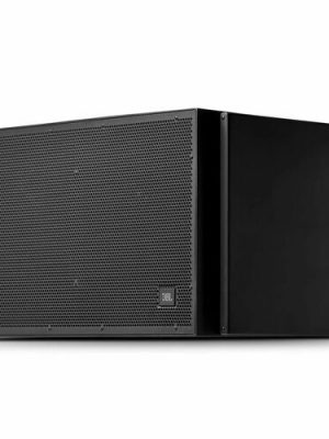 SUBWOOFER FOR VLA COMPACT LINE ARRAY SYST BLACK