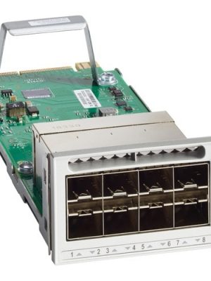 Cisco CERT REFURB CATALYST 9300 8X10GE NTWK MODULE REMAN CISCO WARR C9300-NM-8X-RF