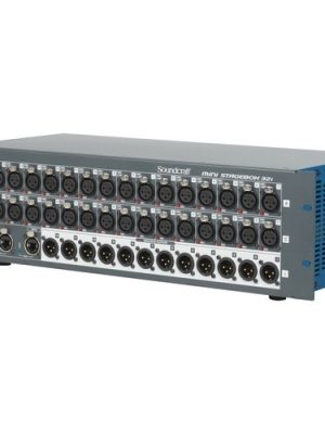 Harman MINI STAGEBOX 32I US MINI STAGEBOX 32I US 5074418