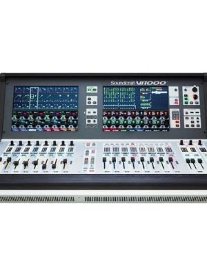 VI1000 DIGITAL MIXING SYSTEM .