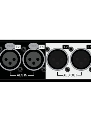 SOUNDCRAFT AES/EBU 4+4 XLR CARD