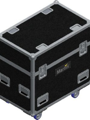 AIR FLIGHTCASE FOR 2X MAC AXIOM HYBRID
