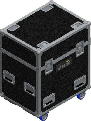 FLIGHTCASE FOR 2 X MAC QUANTUM FLIGHTCASE FOR 2 X MAC QUANTUM