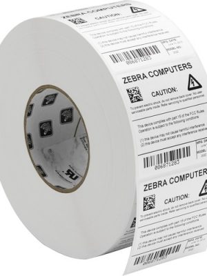 4PK Z-ULTIMATE 3T WHT 4.00X2.50 2240 PER ROLL 4/CASE