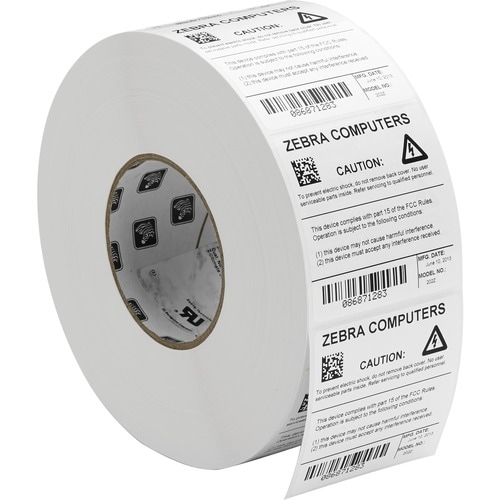 4PK Z-ULTIMATE 3T WHT 4.00X6.00 960 PER ROLL 4/CASE